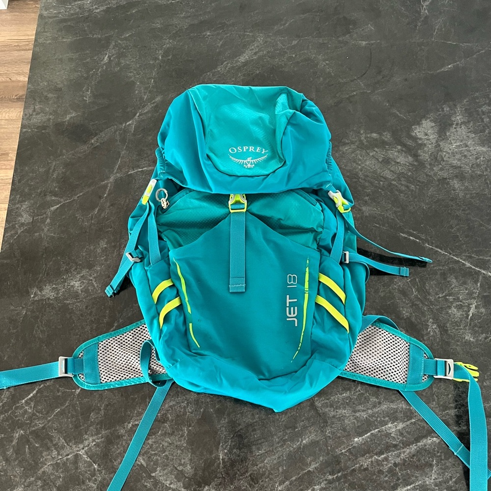 Osprey Jet 18